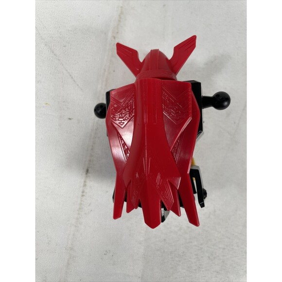 Power Rangers Zeo legacy Zeo Megazord BAF Torso - Picture 2 of 2